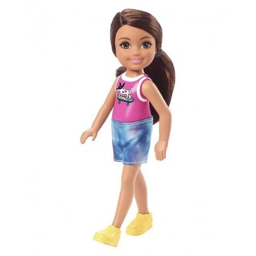 Barbie Club Chelsea Bebek DWJ33-GXT40